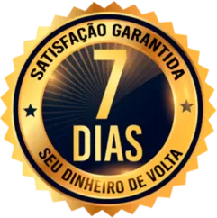 Garantia 7 dias